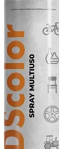 TINTA SPRAY AZUL MEDIO 400ML - DSCOLOR