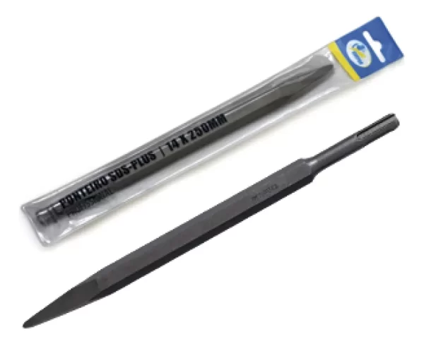 PONTEIRO ENCAIXE SDS PLUS 14X250MM - GUEPAR