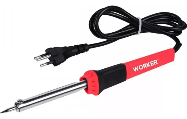 FERRO SOLDA 30W 127V - WORKER