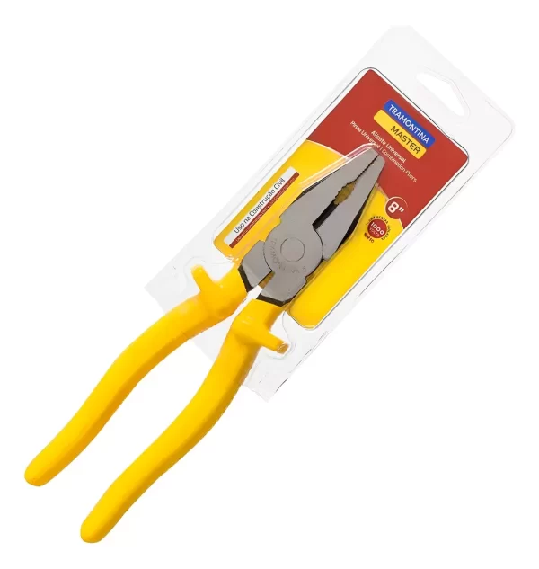 ALICATE UNIVERSAL 8" - TRAMONTINA