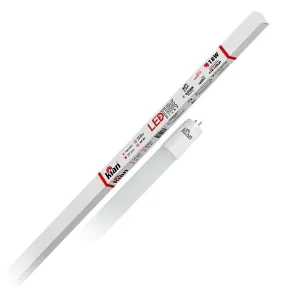 LAMPADA LED TUBULAR 9W 6,5K GLASS BIV G13 - KIAN