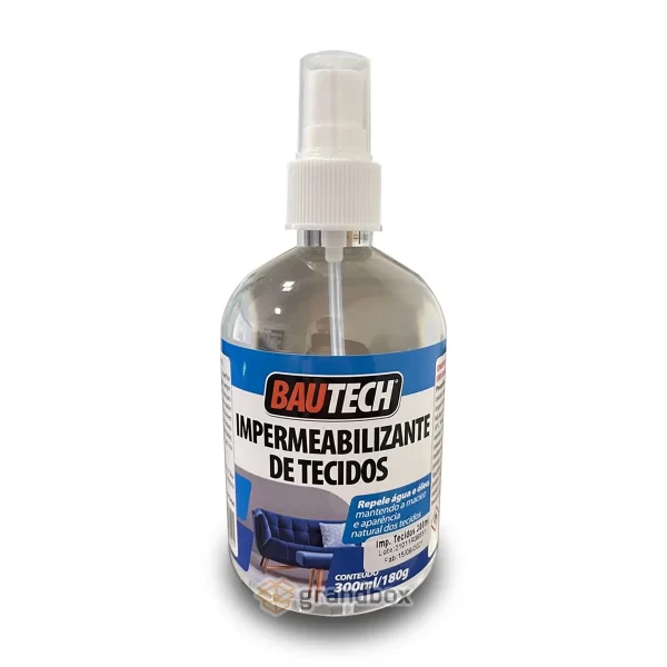 IMPERMEABILIZANTE DE TECIDOS 300ML - BAUTECH