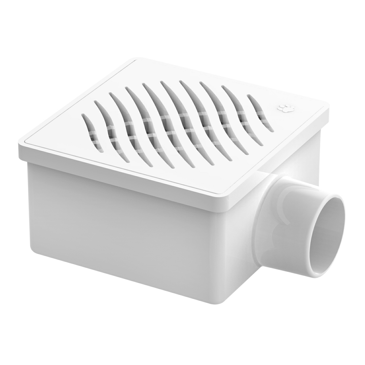 RALO SIFONADO QUADRADO 100X53X40 – TIGRE