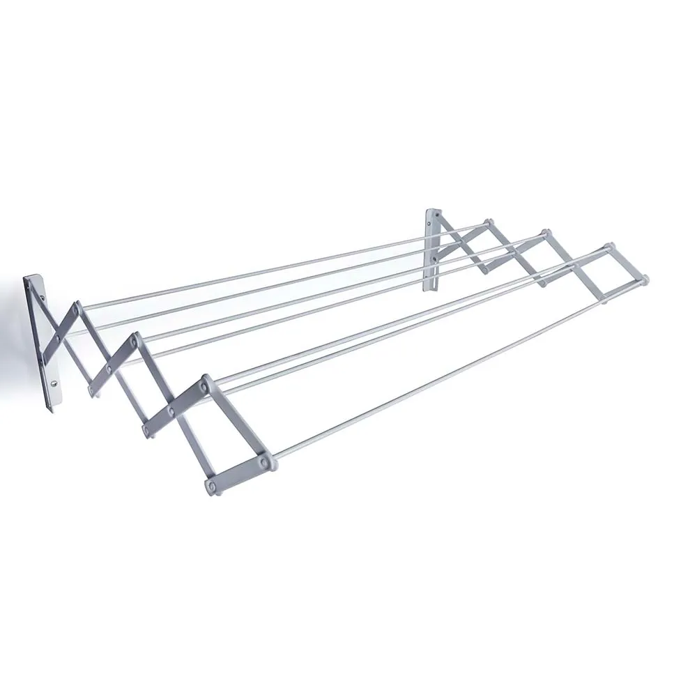 VARAL SANFONADO 80CM AÇO – MOR