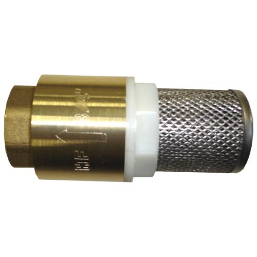 VALVULA RETENCAO FUNDO POCO 1″ – HF