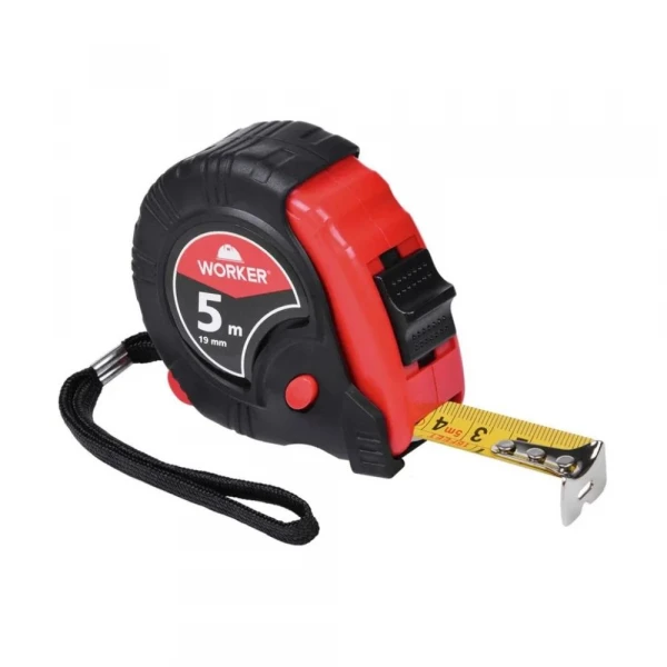 TRENA 5MX19MM EMBORRACHADA – WORKER