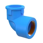 JOELHO 90º 25 X 3/4 COM BUCHA DE LATÃO  – TIGRE