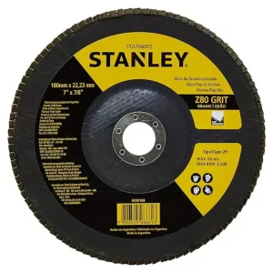 DISCO FLAP 7 X 7 80 - STANLEY