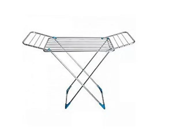 VARAL PISO COM ABA 143CMX56CMX95CM ALUM - KALA
