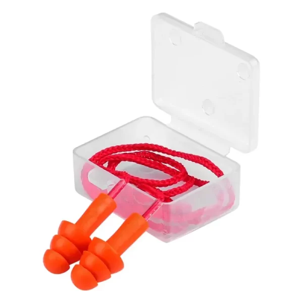 PROTETOR AUDITIVO DE SILICONE - WORKER