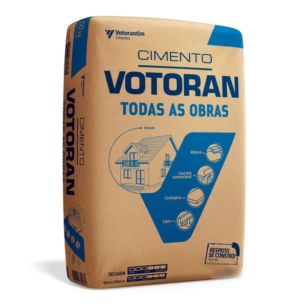 CIMENTO CPIII 25KG – VOTORAN