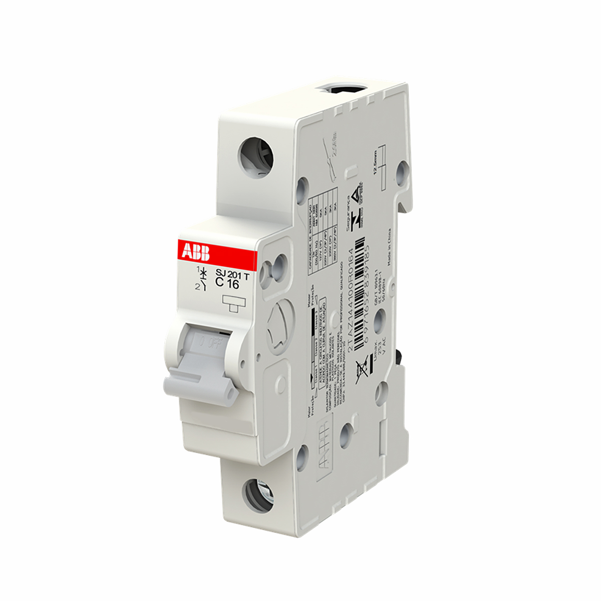 DISJUNTOR UNIPOLAR 32A – ABB