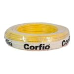 CABO FLEXIVEL1,5MM AMARELO  – CORFIO