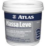 MASSA LEVE PARA REPAROS 90G – ATLAS