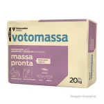 MASSA PRONTA 20KG – VOTORAN
