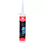 SILICONE ACÉTICO TRANSPARENTE 280G – WORKER