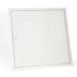 ALÇAPÃO METAL BRANCO 60X60 – PLACO