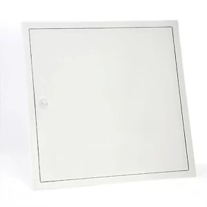 ALÇAPÃO METAL BRANCO 60X60 - PLACO