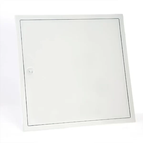 ALÇAPÃO METAL BRANCO 60X60 - PLACO
