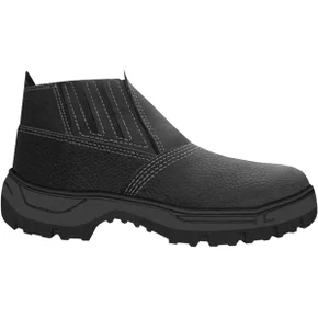 BOTA COURO ELASTICO S/BICO 42 - KALA