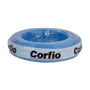 CABO FLEX 2,5MM AZUL - CORFIO