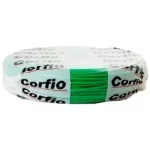 CABO FLEX 450/750V 1X1,5MM VERDE- CORFIO