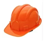 CAPACETE CONSTRUÇÃO LARANJA COM CARNEIRA  – WORKER