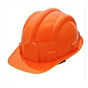 CAPACETE CONSTRUÇÃO LARANJA COM CARNEIRA  - WORKER