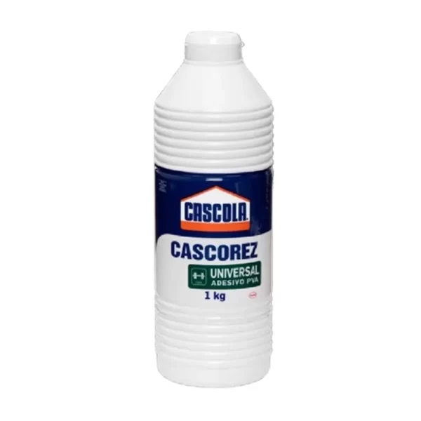 ADESIVO PVA UNIVERSAL CASCORES 1KG - CASCOLA