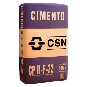 CIMENTO CPII 50KG - CSN