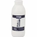 COLA PVA 500G BRANCA  – TYTAN