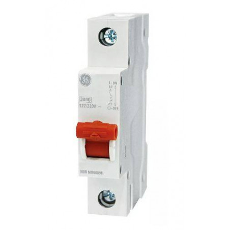 DISJUNTOR UNIPOLAR 50A – GE
