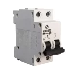 DISJUNTOR CURVA BIPOLAR 40A – SOPRANO