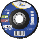 DISCO FLAP 4.1/2 X 7/8 G.120 – GUEPAR