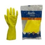 LUVA LÁTEX NATURAL 7M PRO 137 – MAPA