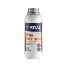 LIMPA PISO PORCELANATO 1L - ATLAS