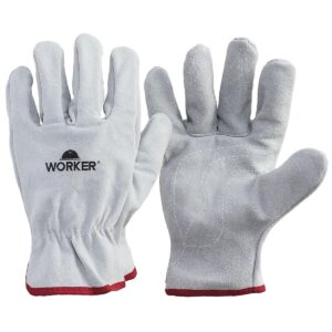 LUVA DE RASPA G - WORKER