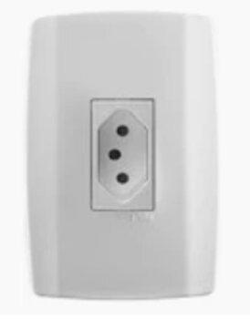 TOMADA 2P + 20A VERTICAL SLIM 80141 – ILUMI