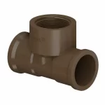 TE SOLDÁVEL COM ROSCA 25MM X 3/4″  – TIGRE